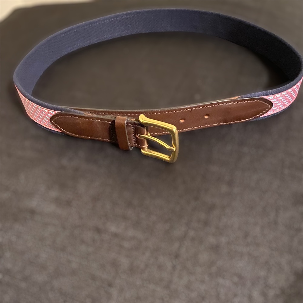 Vineyard Vines Belt
